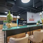 Chors Like A Hotel - Capsule & Nft Boutique Hostel Bratislava - City Center Hostel