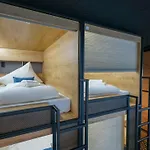 Hostel Chors Like A Hotel - Capsule & Nft Boutique Hostel Bratislava - City Center *