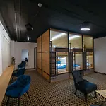 Chors Like A Hotel - Capsule & Nft Boutique Hostel Bratislava - City Center Hostel *