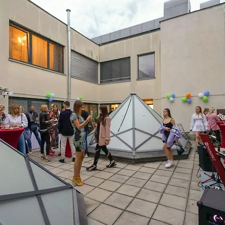 Chors Like A - 1st World Nft Block & Art Capsule Metachors Hostel Bratislava