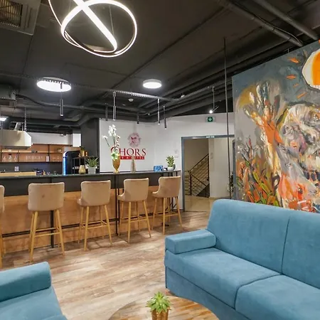 Chors Like A - 1st World Nft Block & Art Capsule Metachors * Bratislava