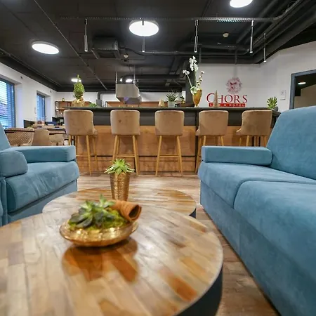 Ostello Chors Like A - 1st World Nft Block & Art Capsule Metachors *