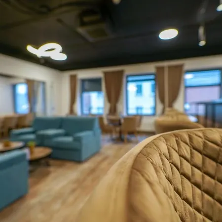 Hostal Chors Like A - Capsule & Nft Boutique - Center *