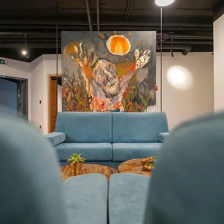 Hostel Chors Like A - Capsule & Nft Boutique - Center