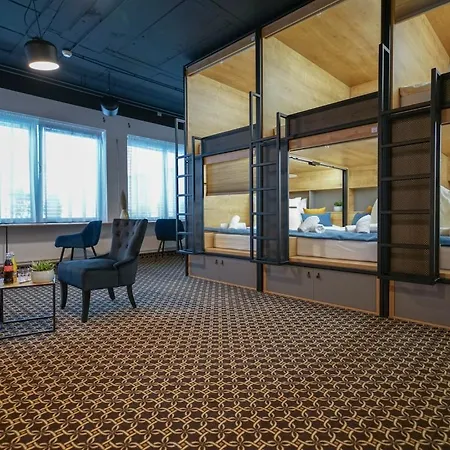 Hostal Chors Like A - Capsule & Nft Boutique - Center