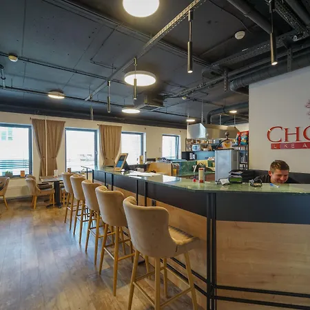 Chors Like A - Capsule & Nft Boutique - Center Братислава