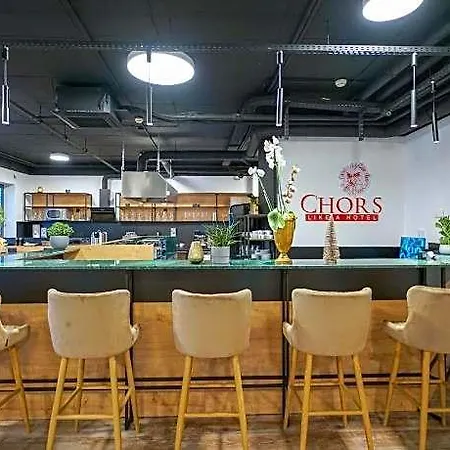 Vandrerhjem Chors Like A - Capsule & Nft Boutique - Center *