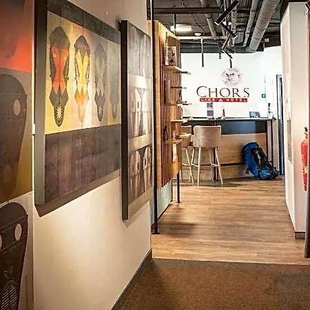 Hostel Chors Like A - Capsule & Nft Boutique - Center *