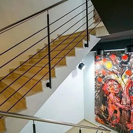 Hostel Chors Like A - Capsule & Nft Boutique - Center Bratislava