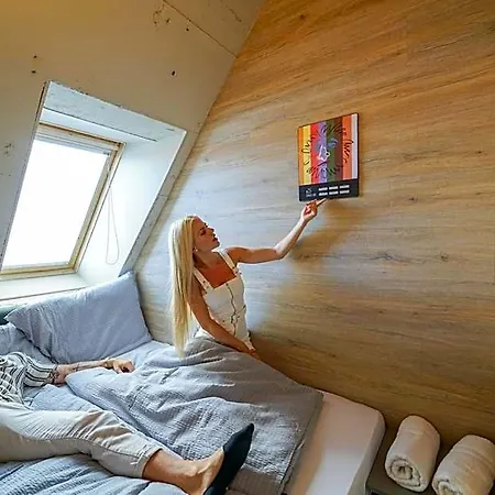 Hostel Chors Like A - Capsule & Nft Boutique - Center *