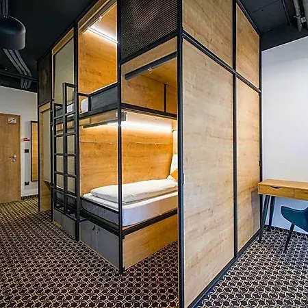 Hostel Chors Like A - Capsule & Nft Boutique - Center