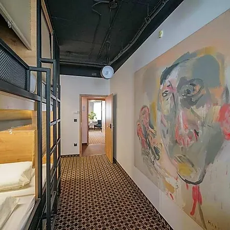 Hostel Chors Like A - Capsule & Nft Boutique - Center *