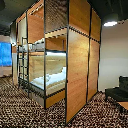 Chors Like A - Capsule & Nft Boutique - Center Hostel *