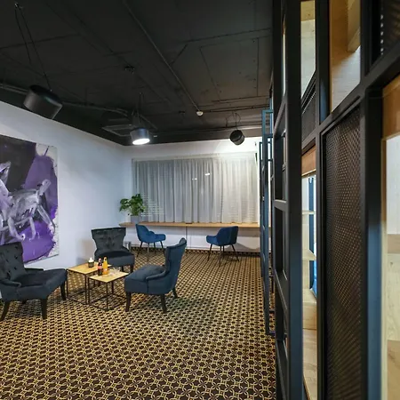 Chors Like A - Capsule & Nft Boutique - Center Hostel