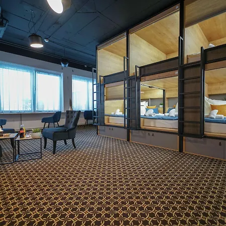 Hostel Chors Like A - Capsule & Nft Boutique - Center