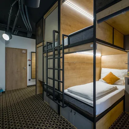 Hostel Chors Like A - Capsule & Nft Boutique - Center